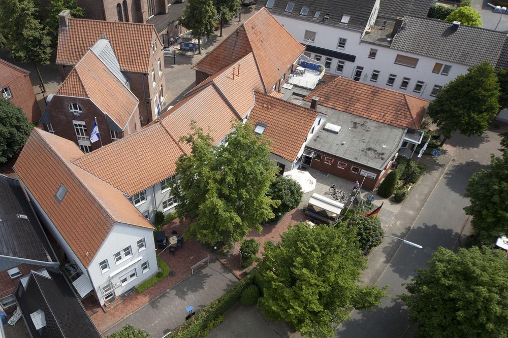 Hotel & Gasthaus Nagel Südlohn Zewnętrze zdjęcie