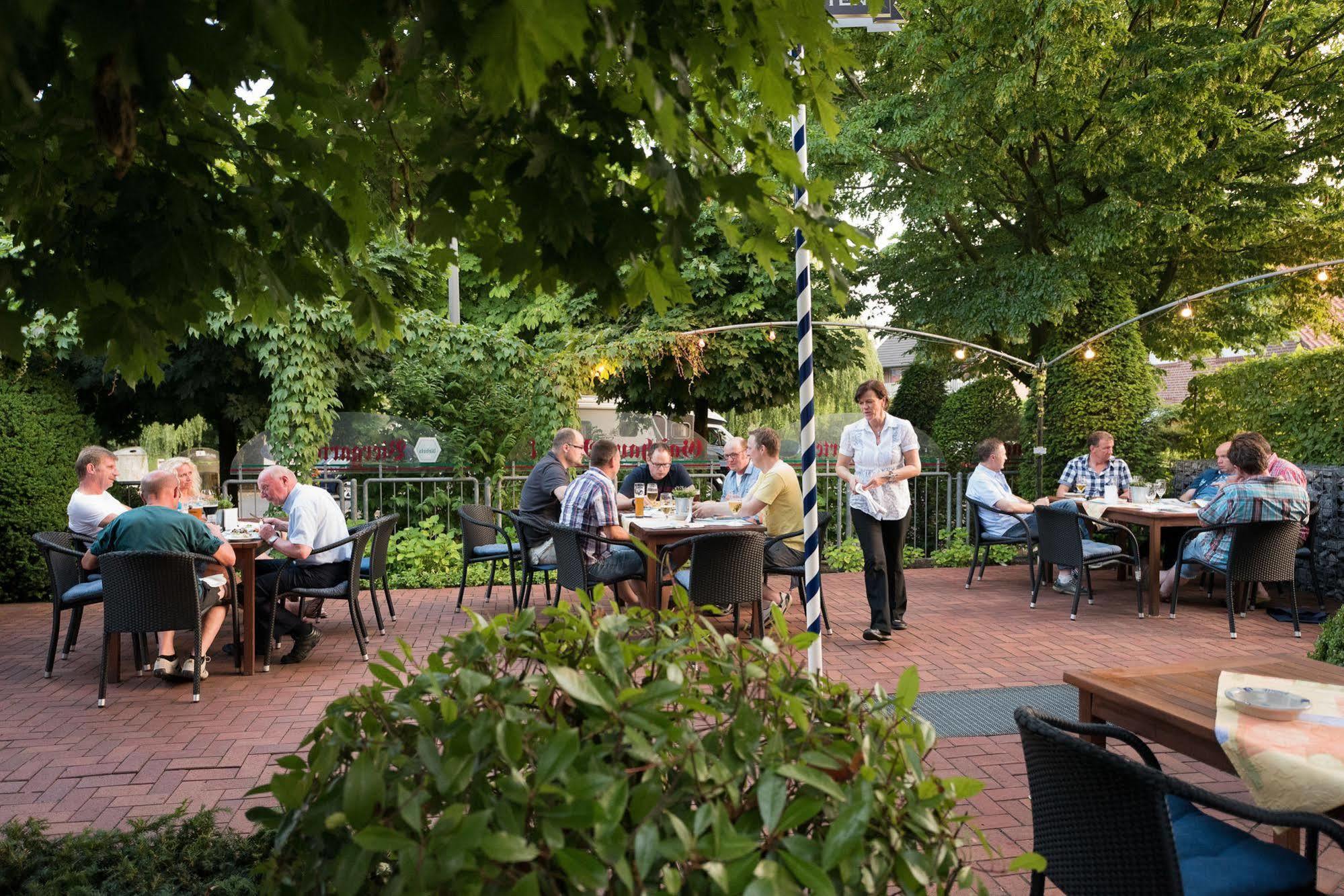 Hotel & Gasthaus Nagel Südlohn Zewnętrze zdjęcie