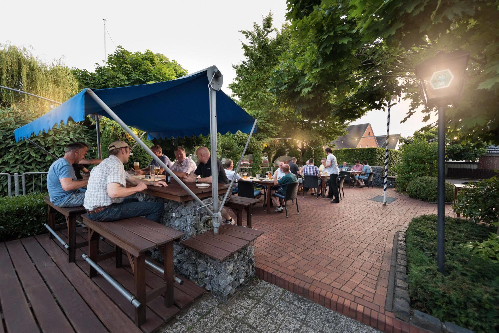 Hotel & Gasthaus Nagel Südlohn Zewnętrze zdjęcie