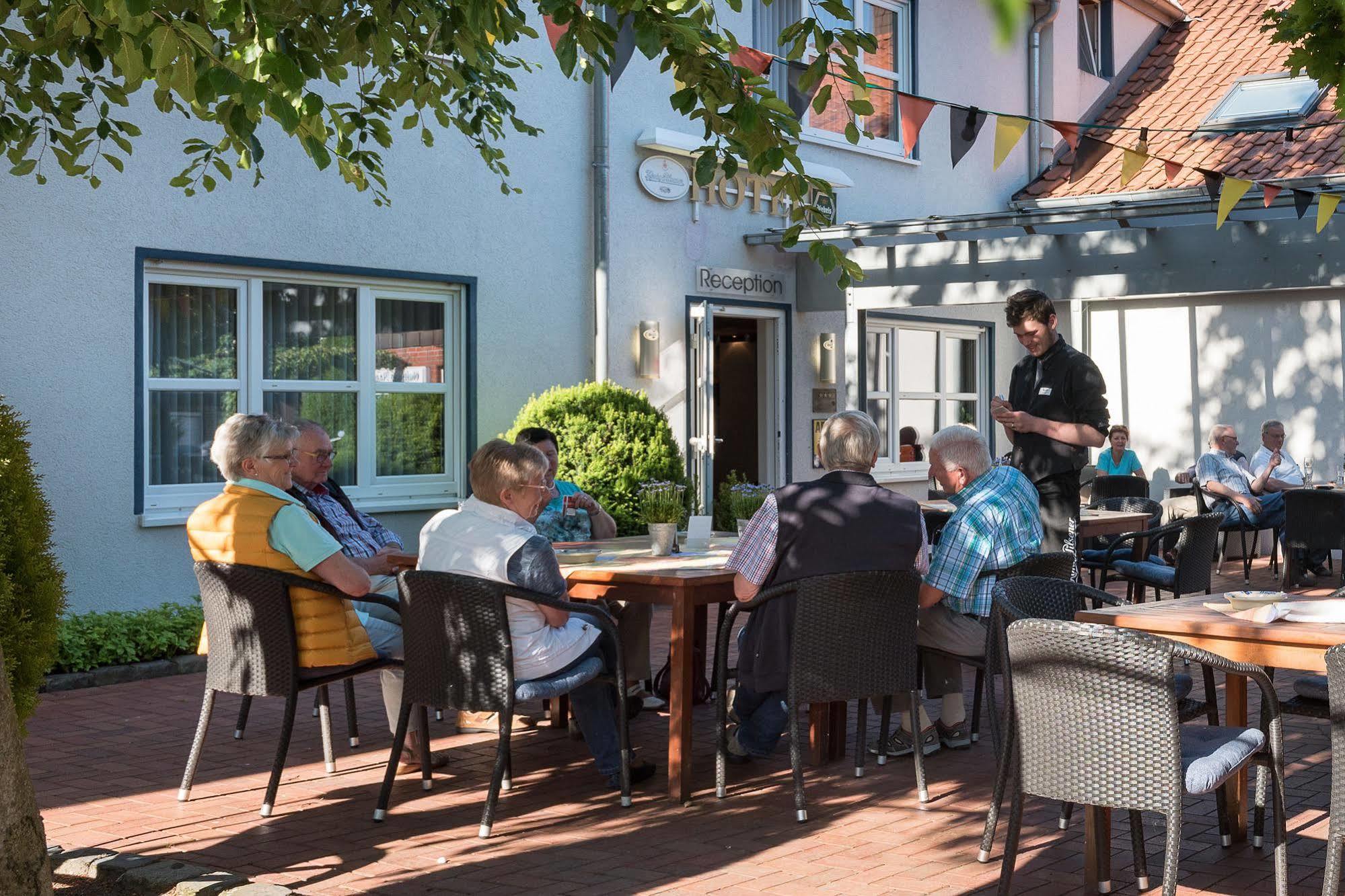 Hotel & Gasthaus Nagel Südlohn Zewnętrze zdjęcie